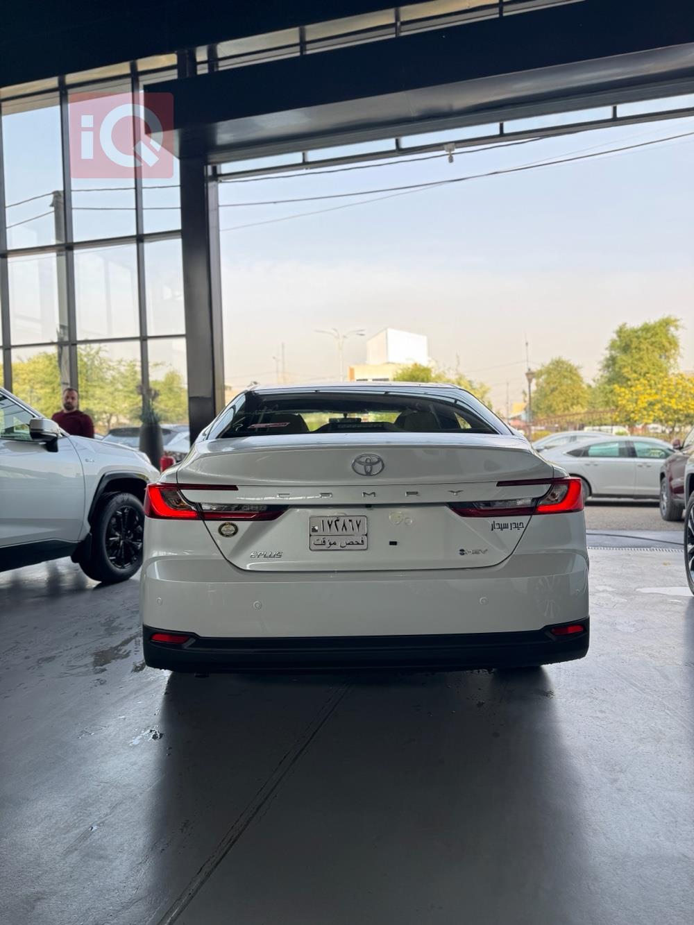 تۆیۆتا کامری